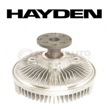 Hayden Engine Cooling Fan Clutch for 1987-1988 Chevrolet V30 - Belts Motor  yd
