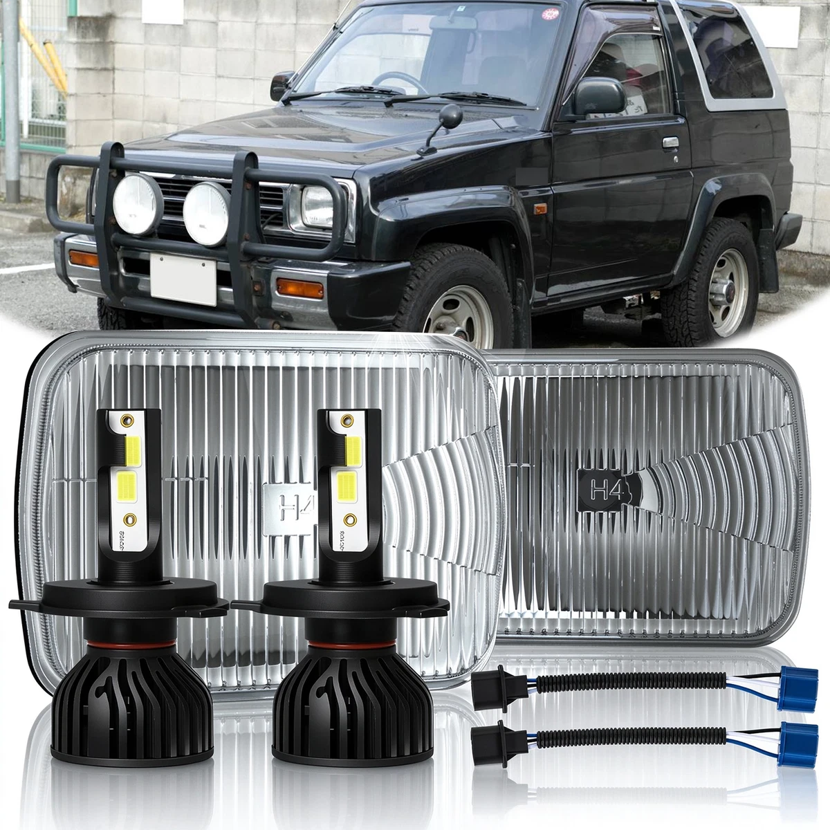 25+ Lighting & Lamps for Daihatsu Rocky for sale | Updated Oct 2026