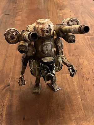 threeA WWRp  -  Bertie MK3 Mode B   -  Sand Devil  -  Perfect Condition