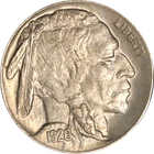 1926-P Buffalo Nickel