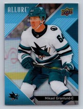 2024-25 Upper Deck Allure - Mikael Granlund #66