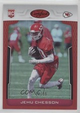 2017 Certified Rookies Mirror Red /99 Jehu Chesson #144 z5b