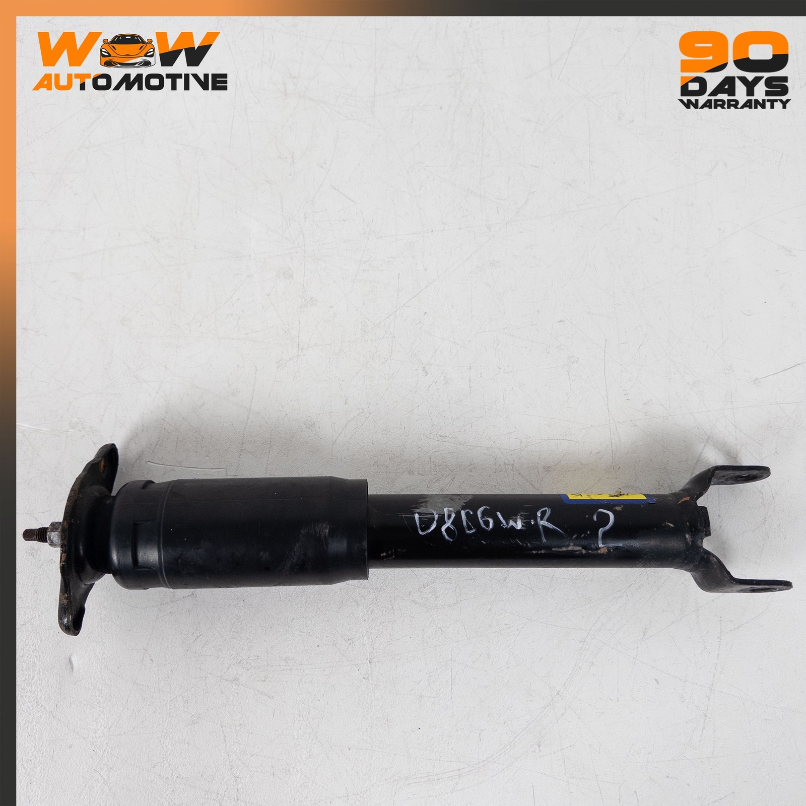 05-09 CHEVROLET CORVETTE C6 REAR RIGHT LEFT SHOCK STRUT ABSORBER ASSEMBLY SET OE