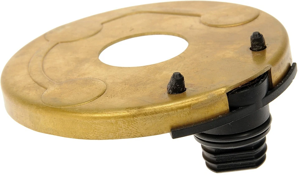 Diesel Fuel Heating Element For 1988-1991 Ford E-250 Econoline Club Wagon Dorman - Image 3 of 4