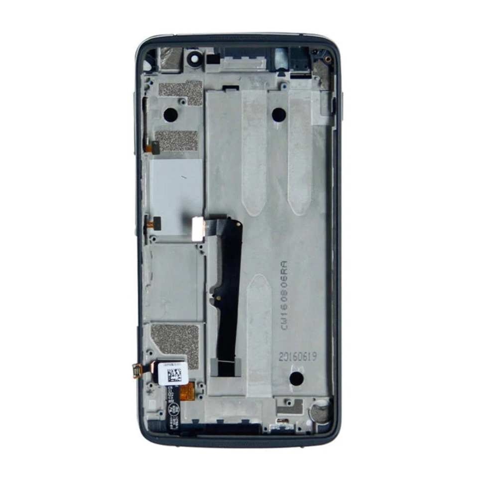 LCD Screen with Frame Digitizer Assembly for Alcatel One Touch Idol 4 LTE / 6055 - Image 3 of 4