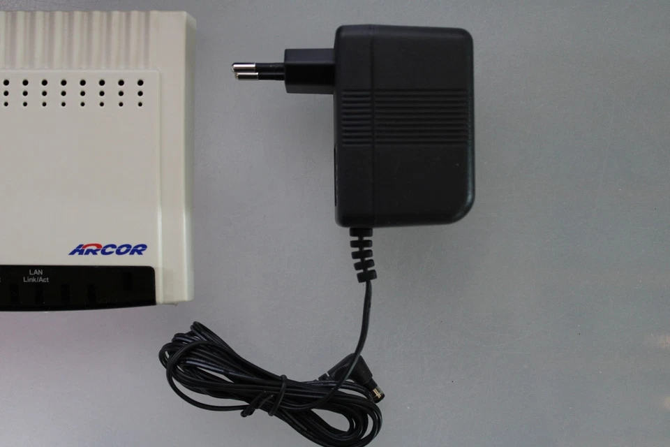 Arcor DSL Speed Modem 200 - Bild 4 von 4