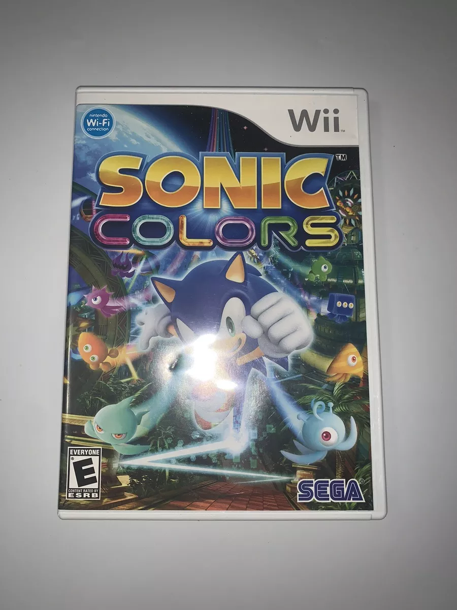 Sonic Colors: Ultimate - Nintendo Switch (digital) : Target