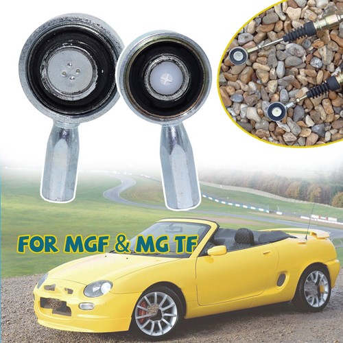 2Pcs For MGF & MG TF Manual Gear Selector Cables Connectors Lever Joint ...