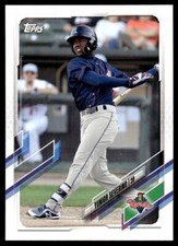 2021 Topps Pro Debut #PD-75 Yunior Severino    Cedar Rapids Kernels