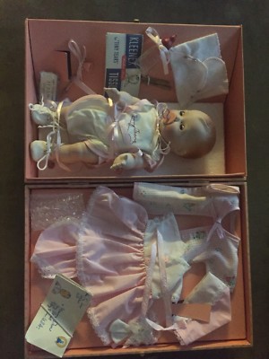 danbury mint tiny tears doll