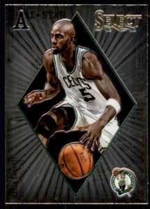 2012-13 Panini Select All-Star Selections Kevin Garnett Boston Celtics #9