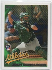 2010 Topps Update Baseball #US172 Josh Donaldson MINNESOTA TWINS RC 12