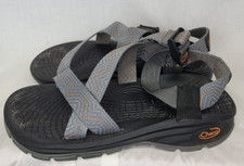 Chaco Ecotred Men's Size 9 Grey Sandals
