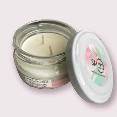 SMART Candle ''Macaroons'' 100ml