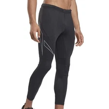 [FK6574] Mens Reebok One Series Running Reflective Tights