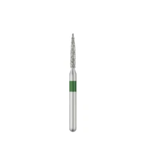 Premium Plus USA Dental Diamond Burs MULTI-USE FG 862-012 Flame All Grits Box/5