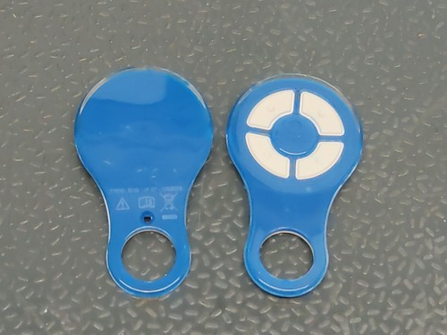 Cover Telecomando Key 900KCOSU Colori Assortiti - Foto 3 di 8
