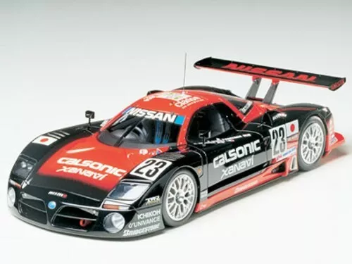 Tamiya Nissan R390 GT1 1/24 Plastic Model Kit Race Car 24192