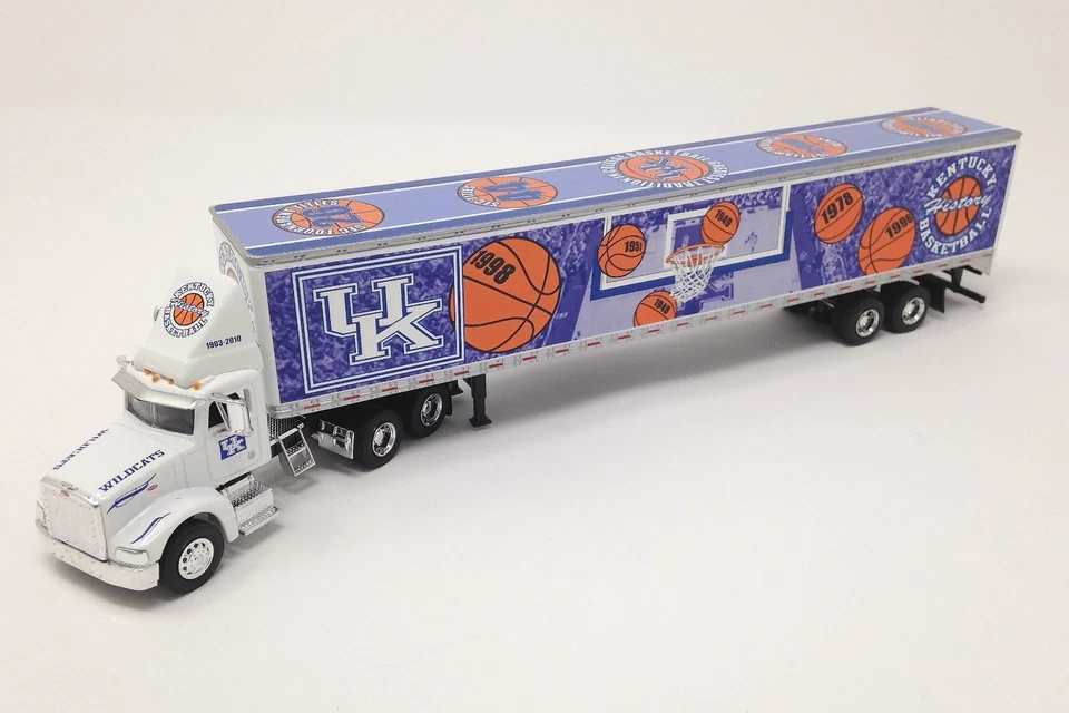 Kentucky Basketball PETERBILT 385 Tractor Trailer DIECAST 1 of 126 Ltd Edition - Image 2 of 4