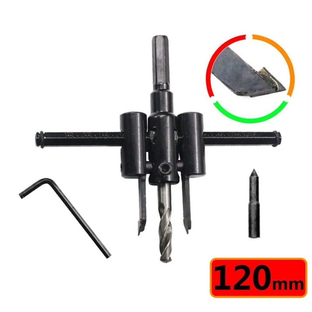 Circle 2024 drill bit