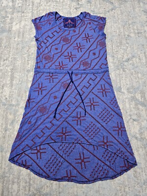 Johnny Was Blue & Red Embroidered Soft High Low Tunic Dress Size SMALL | eBay Johnny Was Blue & Red Embroidered Soft High Low Tunic Dress Size SMALL | eBay