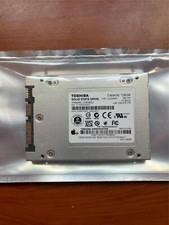 Toshiba THNSNC128GBSJ (655-1652B) 2.5" SATA 128GB Internal Solid State Drive