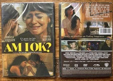 Am I Ok? (2022) DVD, Brand New, Sealed