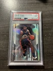 2006-07 BOWMAN ELEVATION LEBRON JAMES (4TH-YEAR) CARD #80 (PSA-9-MINT) Sb2