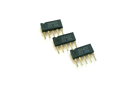 Bat401 Module LOT OF 3 BA401 ORIGINAL ROHM INTEGRATED CIRCUIT | FREE US Shipping | eBay