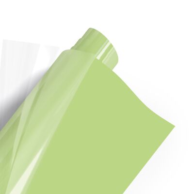 POLI-FLEX PREMIUM Flexfolie / Plotterfolie für Textil / Bügelfolie 100 x 30,5cm