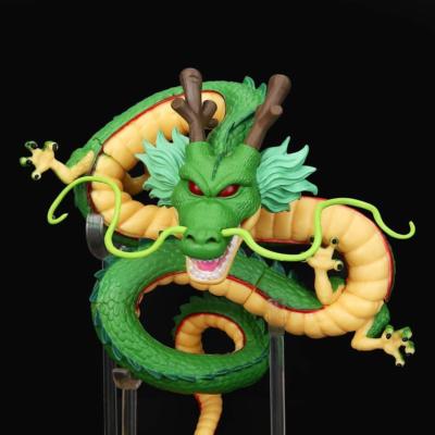Figurine Dragon Ball Shenron - Chara Puchi - Bandai - Rare - DBZ Official