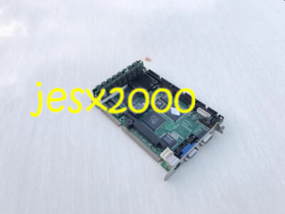 1PC USED Industrial computer equipment board ACS-6243V REV.B2  #D8