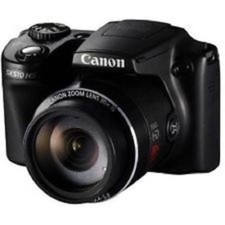 USED Canon Powershot SX510 HS 12.1 MP CMOS Digital Excellent FREE SHIPPING