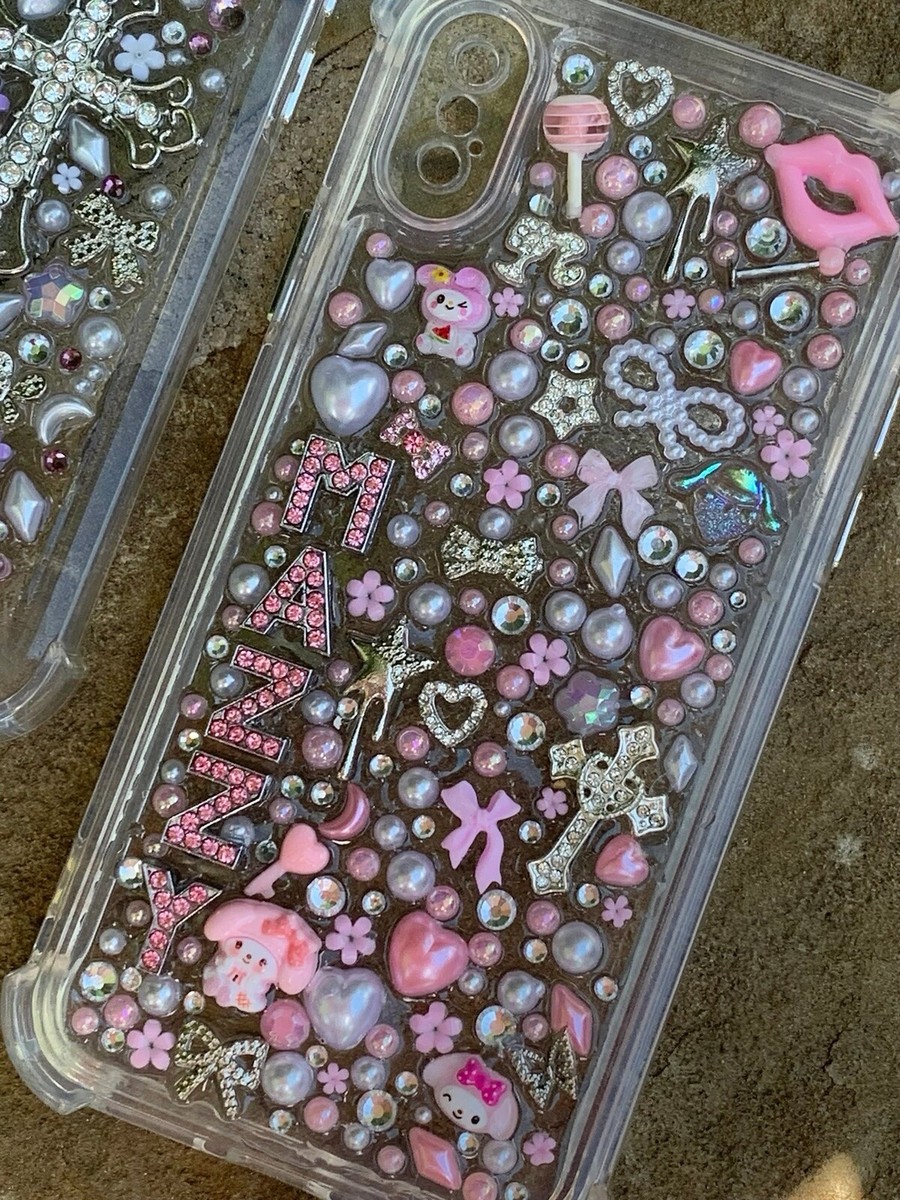 iPhone Cell Phone Junk Cases Hand Designed & Personalized 12 13 14