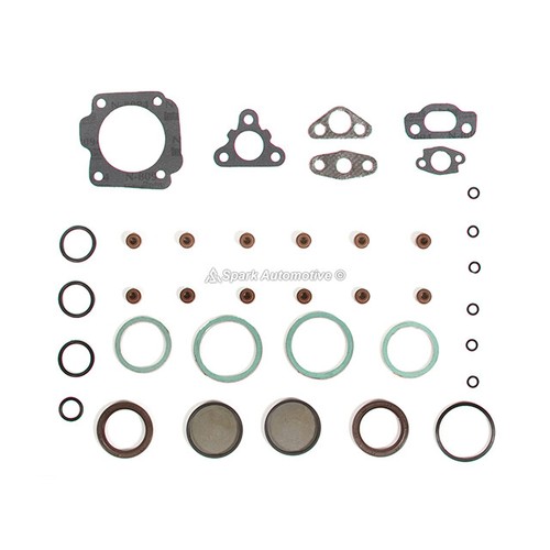 Head Gasket Set Timing Belt Kit Water Pump Fit 88-92 Toyota 4Runner Pickup 3VZE - Picture 6 of 12