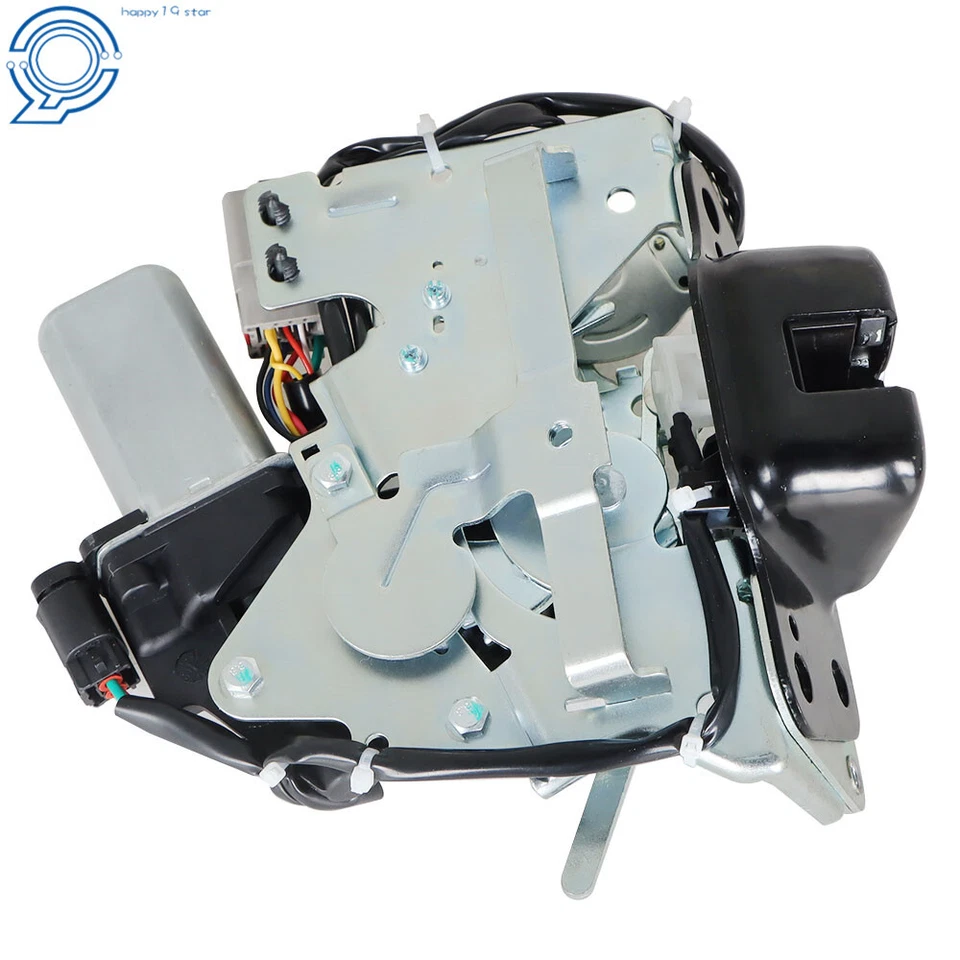 Actuador de bloqueo de puerta trasera con motor para Chrysler Town & Country 08-15 Dodge Jeep Foto 4 de 4