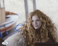 Rachelle Lefevre Twilight Autographed Signed 8x10 Photo COA 