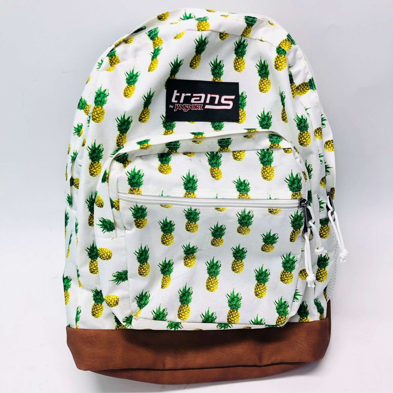 trans pineapple backpack