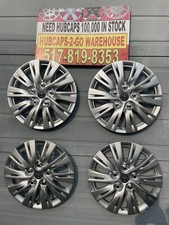 2002-2022 Toyota Corolla Set 4 New 15 Mesh Hubcaps Wheel Cover 2002-2022 Toyota Corolla Set 4 New 15 Mesh Hubcaps Wheel Cover