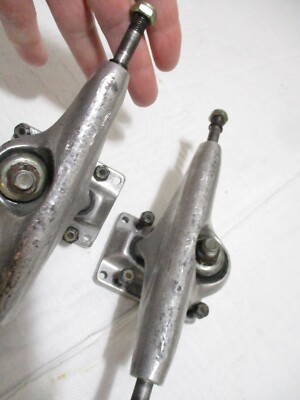 Vintage Independent Truck Company Skateboard Trucks Made In USA | eBay