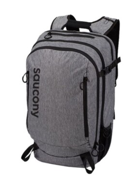 saucony duffle bag