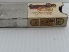Vintage Pocket Ashtray Classic Car Hong Kong — photo 3