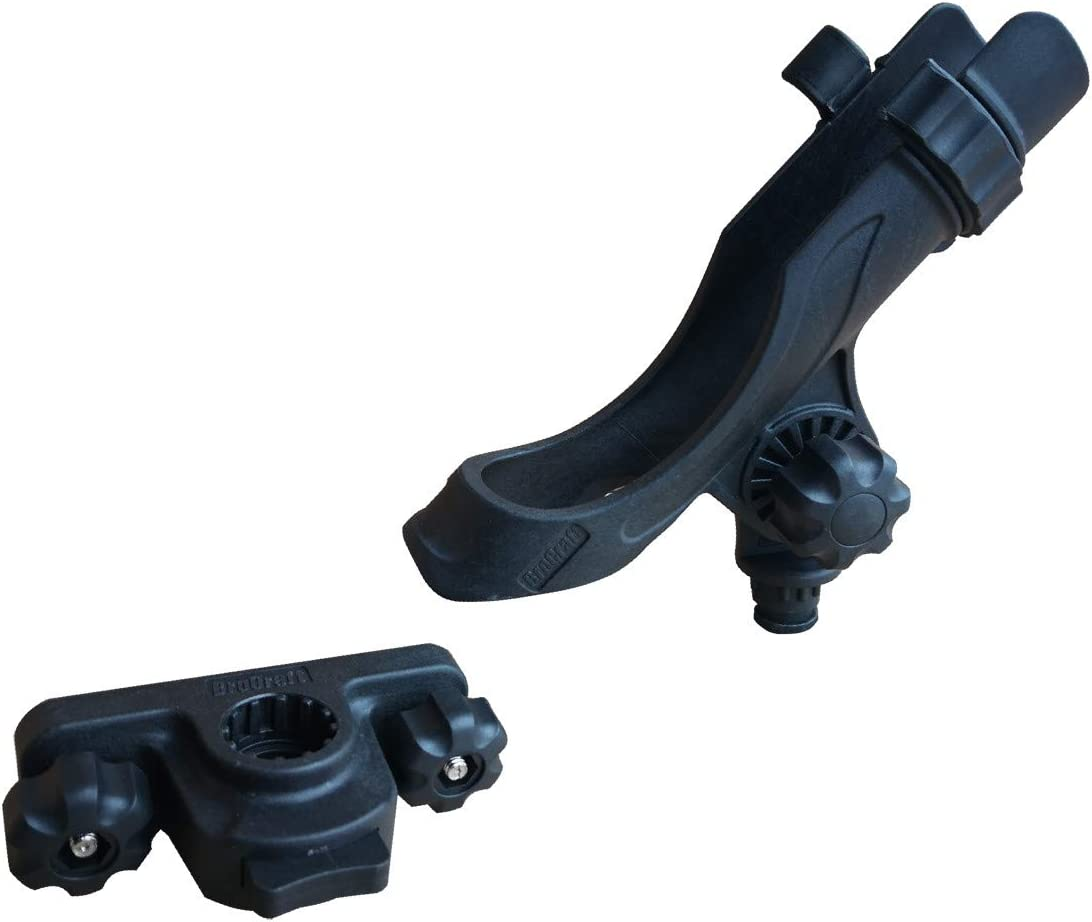 Fishing Rod Holders Boat Fishing S For Boat Mua 90 Degree Boat