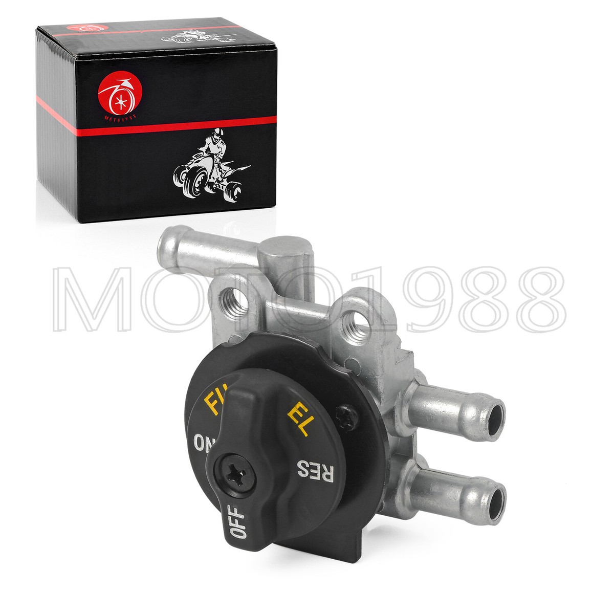 Fuel Tap Petcock For Kawasaki ZX600E Ninja ZX-6 ZX6 1993