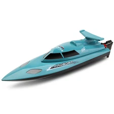 Speed Boat WL911-A RC Boat Speed Boat 21km/h Super Racing Boat 2.4 Ghz RC Boat