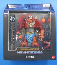 Beast Man 7  Figure 2021 New Eternia He-Man Masters of the Universe Masterverse
