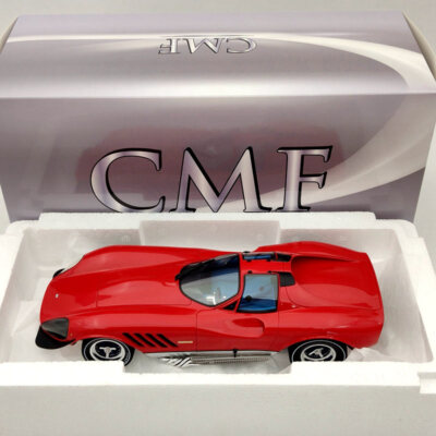 Hot Wheels Thomassima 3 Red 1:64 Diecast – Wheelers n Dealers A
