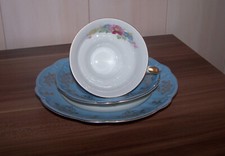 Vintage Sammeltasse Gedeck 3-teilig BSE Thür...
