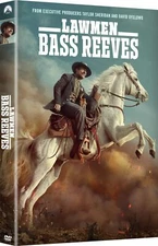 LAWMEN BASS REEVES TV SERIES From Enslavement to Legendary Lawman Story