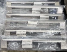 Probrico Bar Kitchen Brushed Nickel Cabinet Handles Pulls PD27HSZ224 ~ LOT OF 8